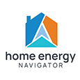 Logo for the Home Energy Navigator program