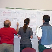 BCI members developing options for the Bowker Creek Blueprint