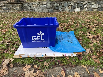 GFL recycling