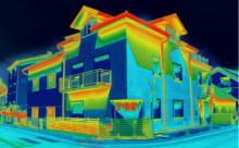 house_infrared_light