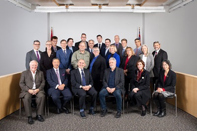 CRD Board Group Photo