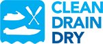 Clean Drain Dry Logo