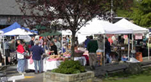 SSI Market in the Park