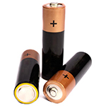 Batteries (household including rechargeable)