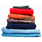 Clothing/Textiles (reusable condition)