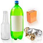 Beverage Containers (refundable)