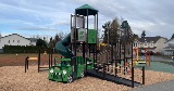 Greenglade Community Centre Playground Replacement