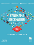 Panorama Recreation Winter 2023 brochure