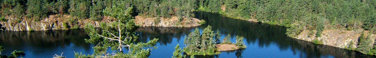 Thetis Lake Regional Park