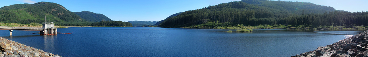 Sooke Lake Reservoir Photos